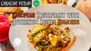 European Restaurant with Authentic Dishes Edmonds