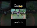 Damaage 😎😋#mobilelegends #montage #gameplay #mlbb #viralshorts #trending