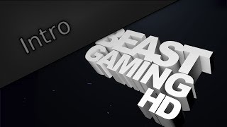 BeastGamingHD Intro | by BufuArt