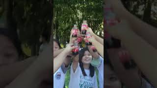 Coca Cola Advertisement (Short Video Performance Task in Media and Information Literacy)