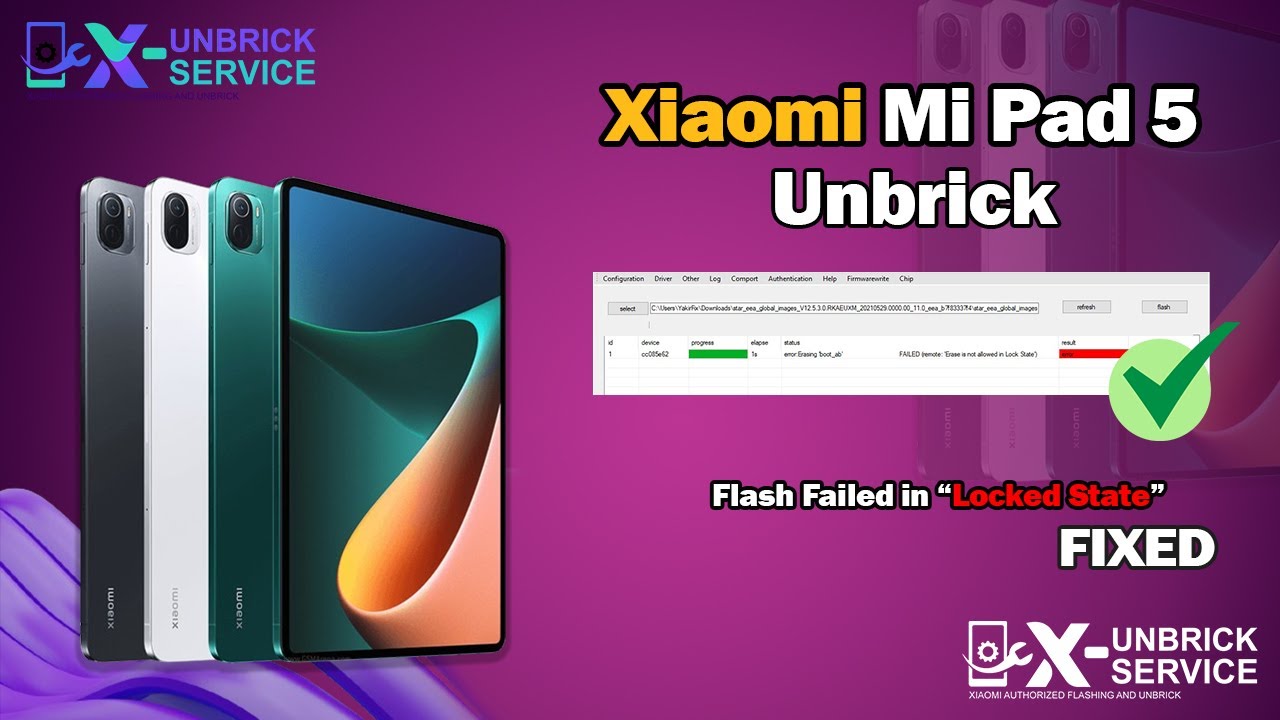 how-to-fix-mi-pad-5-stuck-in-fastboot-mode-mi-pad-5-unbrick-xiaomi