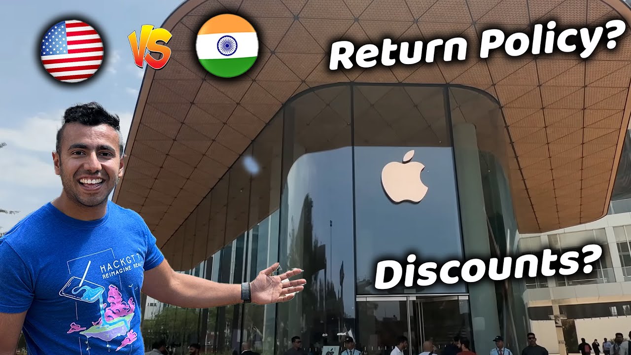 Reality of Apple Store in India! Return Policy? Layoffs?
