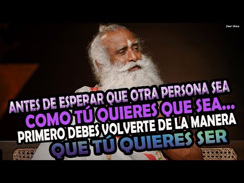 Video: Cómo crear una relación armoniosa con tu esposo