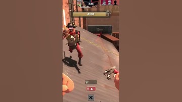 TF2 Average Voice Chat Experience #shorts #tf2