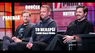 Download Lagu Vojta Kotek, Jakub Prachař a Libor Bouček 7 pádů HD - TO NEJLEPŠÍ MP3