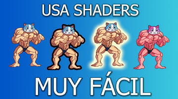 Shaders en Unity Super Fácil de usar | All In 1 Asset