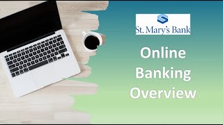 Online Banking Overview Webinar screenshot 5