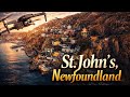 St. John’s Newfoundland From the Sky 🇨🇦 | Cinematic DJI Mavic 2 Drone Footage