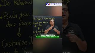 Mohit Tyagi's Drop Year Strategy for JEE Rank Improvement #competishun #mohittyagisir #jee2027