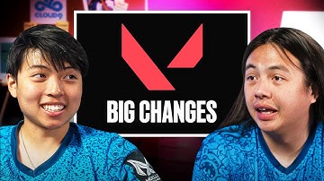 The New Patch Changes VALORANT Forever (Patch 11.08)