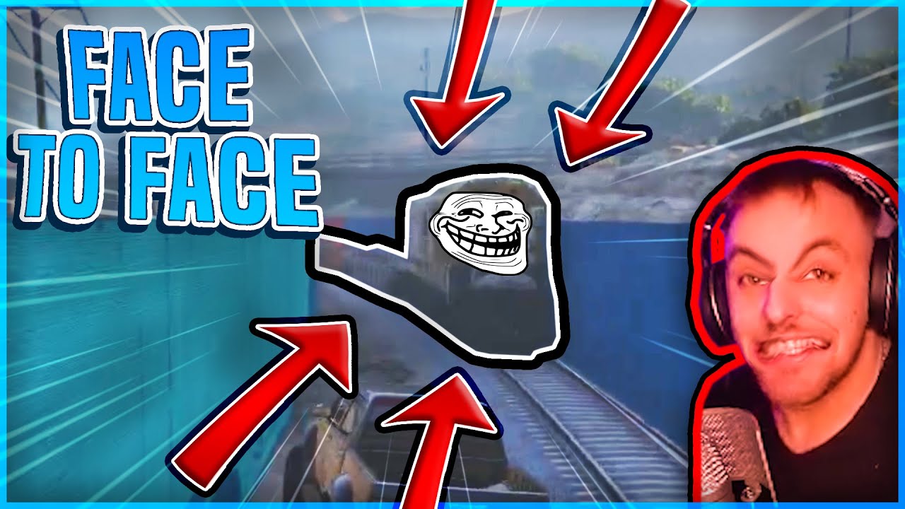 FACE TO FACE S VLAKEM!! | GTA 5| DeeThane&@marwex99&@Morryeej& @Cuky2222&@DejvikGOD&BoTmAn