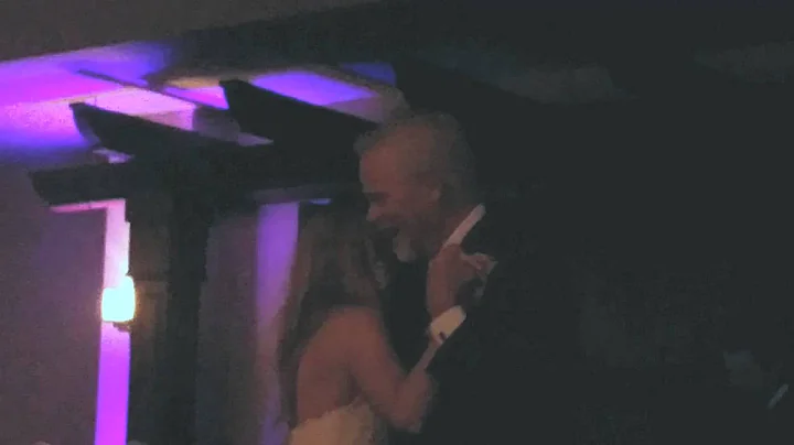 Marshall and Therese Wedding Dance