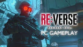 Resident Evil Re:Verse PC Gameplay Ada and Hunk screenshot 1
