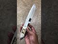 Hunting Gear Knife Handmade High Polish Blade - Stag Handle- #Gift #agknives #bowie  #hunting #gift