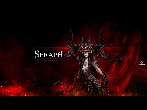 Join the Battle Against Evil in SERAPH: In the Darkness (ENG Ver.)