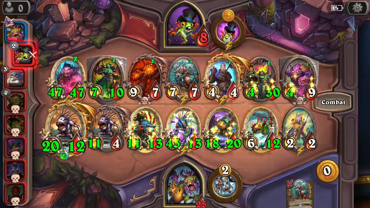 Murlocs are OP.