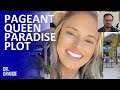 Millionaire Beauty Queen Conspires with Bahamian Bartender | Lindsay Shiver Case Analysis