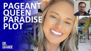 Millionaire Beauty Queen Conspires with Bahamian Bartender | Lindsay Shiver Case Analysis