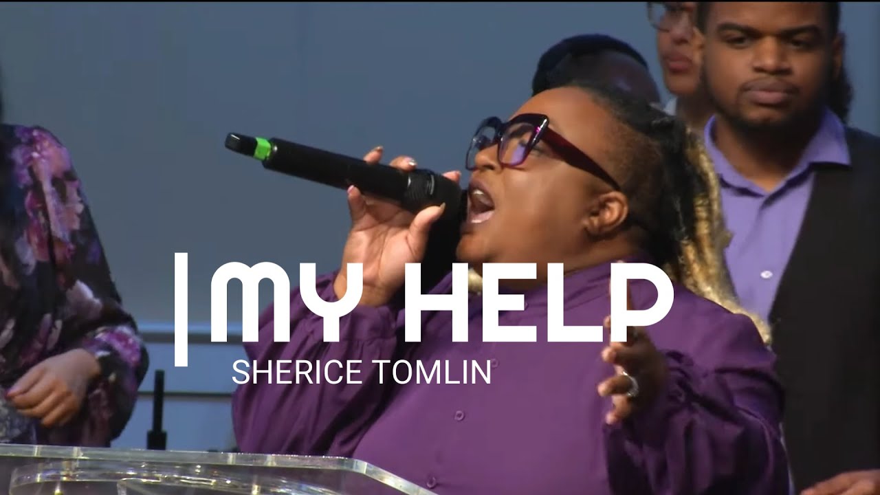 My Help (Caribbean Medley)-Sherice Tomlin