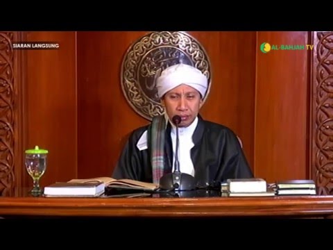 Buya Yahya - Kajian Kitab Al-Hikam | Senin 25 April 2016