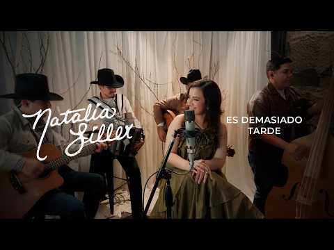 Natalia Siller - Es Demasiado Tarde (Video Oficial)