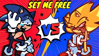 Fnf Set Me Free But Its Phantasm