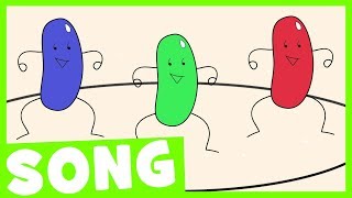 Jelly Beans Song | Simple Counting Song for Kids screenshot 3