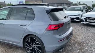 VOLKSWAGEN GOLF GTD TDI DSG 5d 198 BHP VAT Q