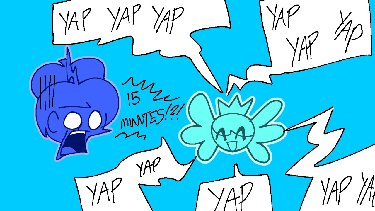 15 minutes of my ocs with Voice Claims - YouTube