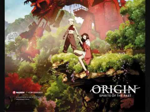 Origins - Spirits of the Past