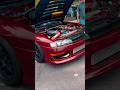 500hp Nissan 240!🔥💪 #cars #boost #nissan #shorts #trending ng