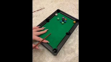 Mini desktop billiards set billiards game family multiplayer indoor table game toy