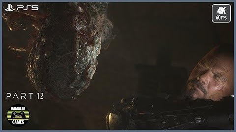 The Callisto Protocol: Part 12 (60 FPS 4K)