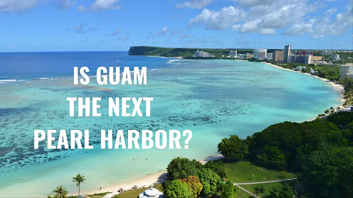 Ep. 17 - Why Guam could be the next Pearl Harbor | Christian Caryl