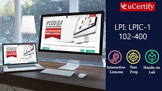LPI: LPIC-1 102-400 Complete (Course & Labs) screenshot 1