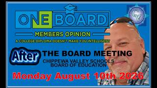 8 10 2026 After the board meeting DO WE NEED ANOTHER BOND