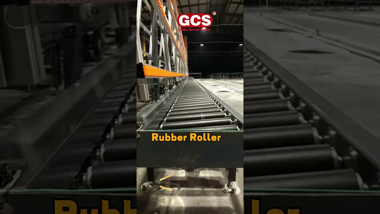 Rubber roller 