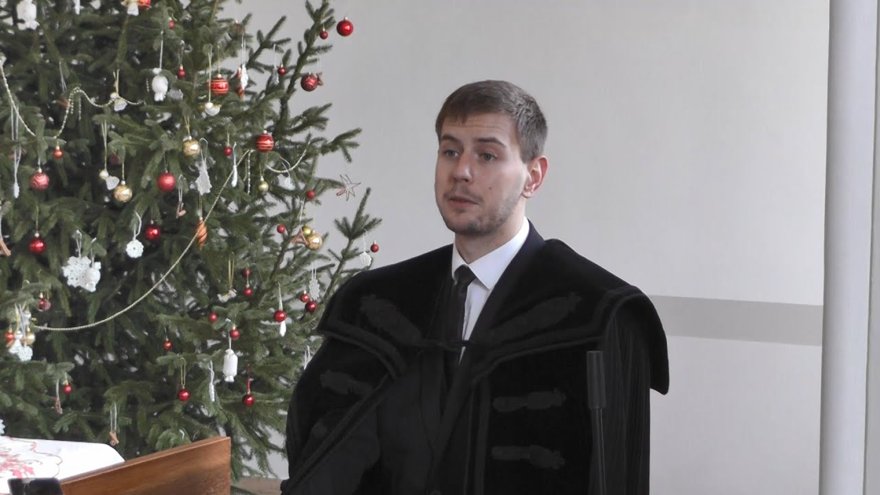 Istentisztelet 2023. 01. 01. (Fil 4,12-13) - Szentes Nagytemplomi Református Egyházközség