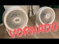 Vornado 533dc and 633dc review  comparison