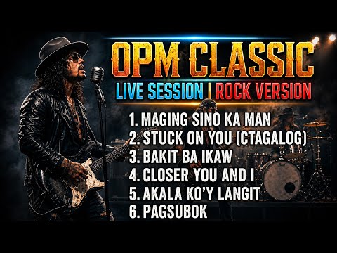 BEST OF OPM CLASSIC | ROCK VERSION | MUSIKERO PH