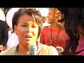Debra Lee, CEO BET @ BET Hip Hop Awards 07 Live Red Carpet