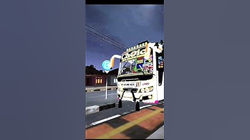 ZEDONE V4 ZEDMAX GRAND ENTRY ⚡ #viral #trending #bussid #bus #robux #shortsfeed #shorts