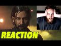 Alan Wake 2 Reveal Trailer REACTION! (FINALLY!!)