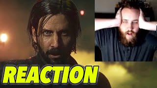 Alan Wake 2 Reveal Trailer REACTION! (FINALLY!!)