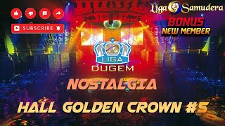 Nostalgia House Music Funkot Golden Crown Pinangsia Glodok Pancoran Lokasari MERAPAT BROOO - Dj Budi