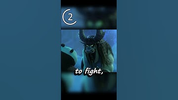 Did You Notice These Three Things In Kung Fu Panda Three About Po, Kai, and Tigress?