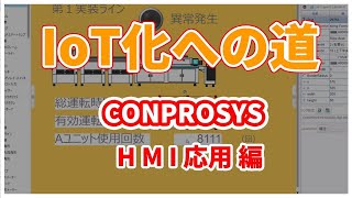【コンテック】IoT化への道  CONPROSYS HMI 応用編