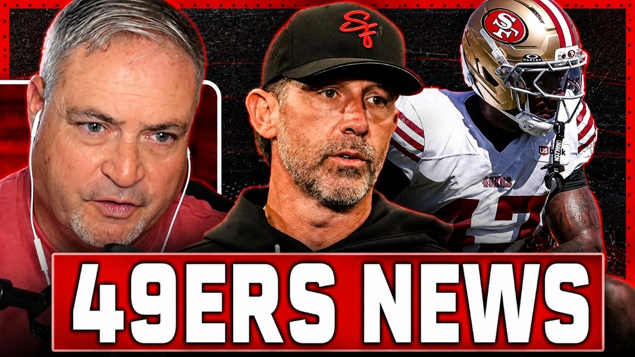 49ers Have BIG Roster Decisions Still To Make...