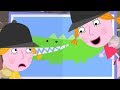 Ben and Holly’s Little Kingdom | Daisy and Poppy's Pet | 1Hour | HD Cartoons for Kids
