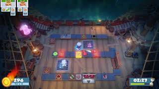 OC AYCE: Peckish Rises 1-2 (1124 solo) 